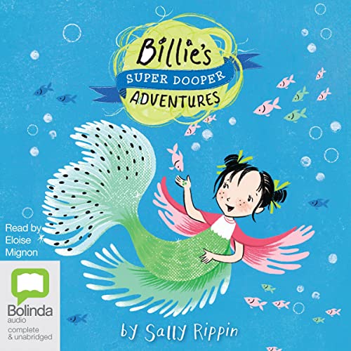 Cover of Billie’s Super Dooper Adventures