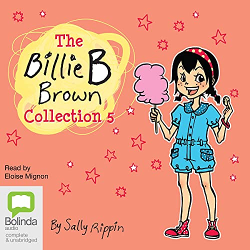 Cover of Billie B Brown Collection #5