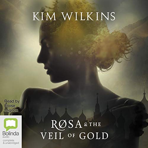 Cover of Rosa and the Veil of Gold