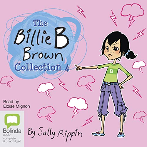 Cover of The Billie B Brown Collection #4