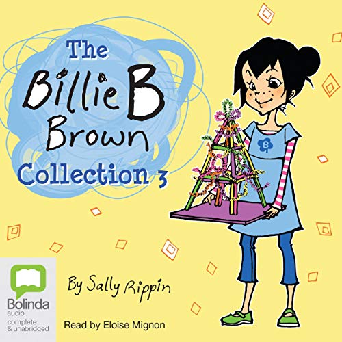 Cover of The Billie B Brown Collection #3