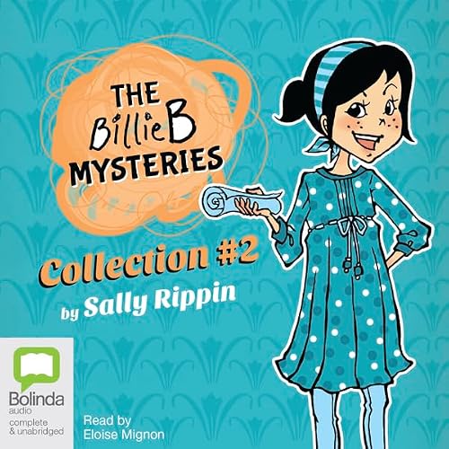 Cover of The Billie B Mysteries Collection 2