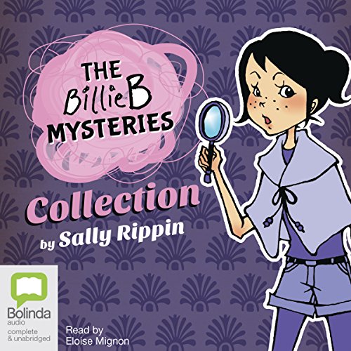 Cover of The Billie B. Mysteries Collection