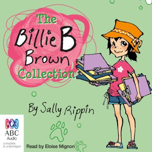 Cover of The Billie B Brown Collection