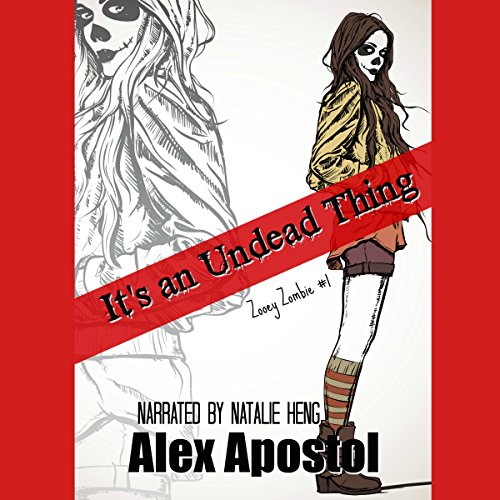 Cover of It's an Undead Thing