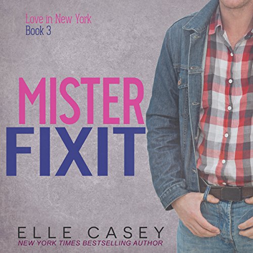 Cover of Mister Fixit