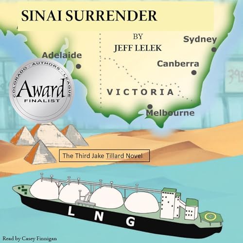 Cover of Sinai Surrender