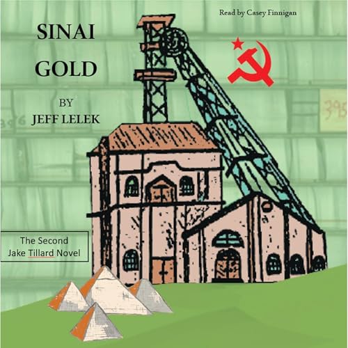 Cover of Sinai Gold