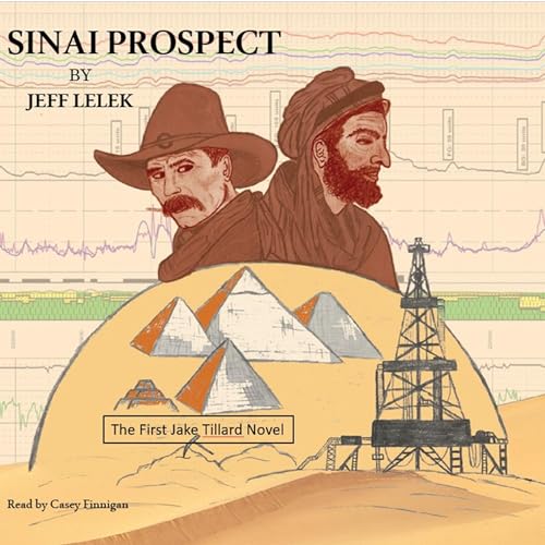 Cover of Sinai Prospect