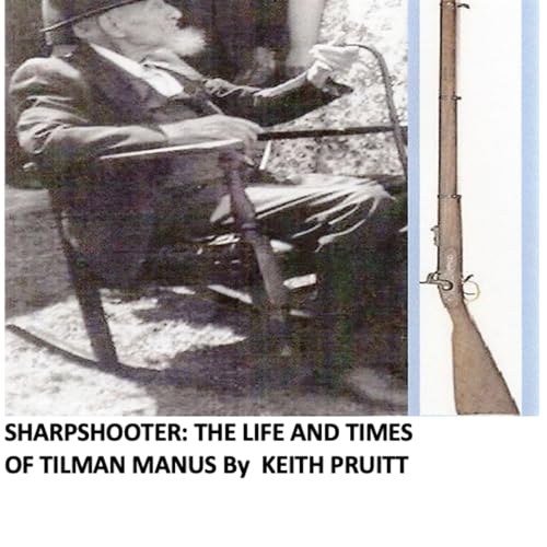 Cover of Sharpshooter