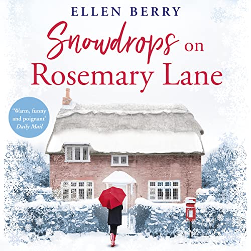 Cover of Snowdrops on Rosemary Lane
