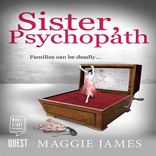 Cover of Sister, Psychopath