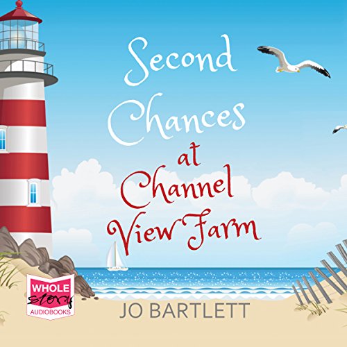 Cover of Second Chances at Channel View Farm