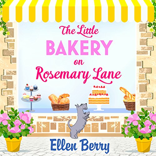 Cover of The Little Bakery on Rosemary Lane