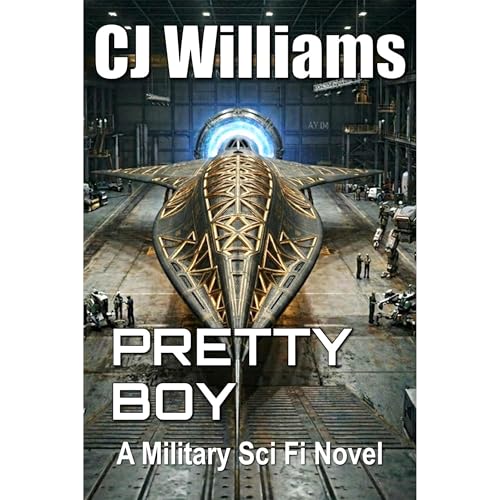Cover of Pretty Boy