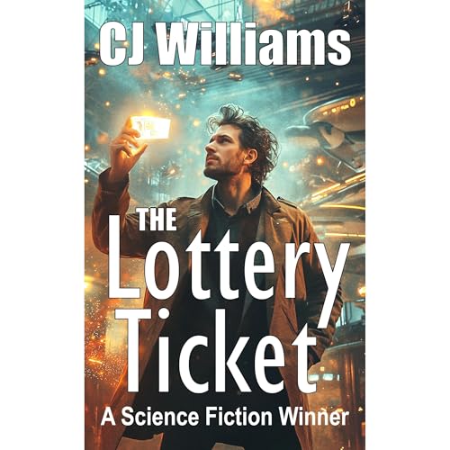 Cover of The Lottery Ticket