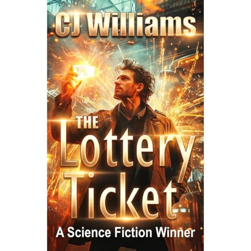 Cover of The Lottery Ticket