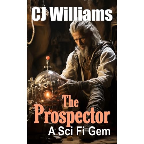 Cover of The Prospector
