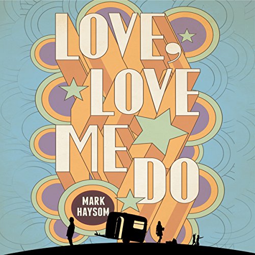 Cover of Love, Love Me Do
