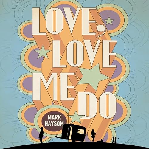Cover of Love, Love Me Do