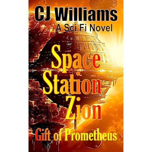 Cover of Space Station Zion