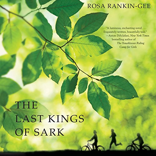 Cover of The Last Kings of Sark