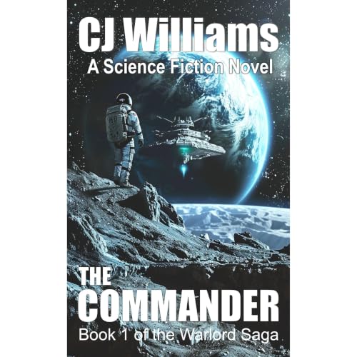 Cover of The Commander