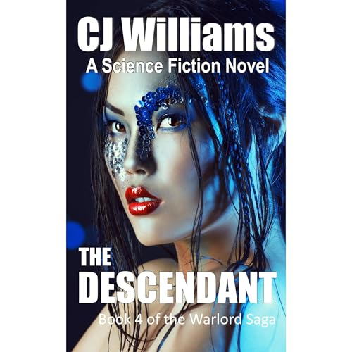 Cover of The Descendant