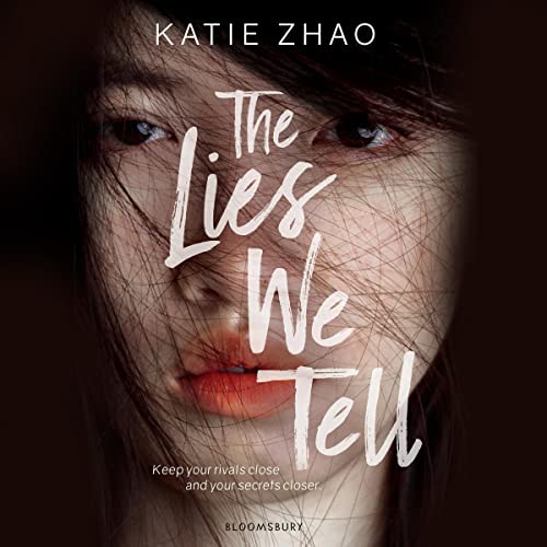 Cover of The Lies We Tell