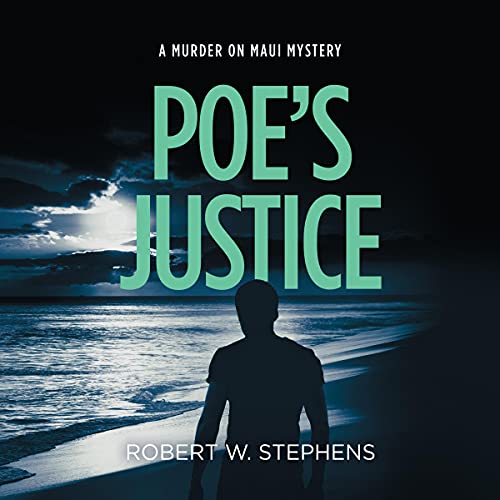 Cover of Poe's Justice