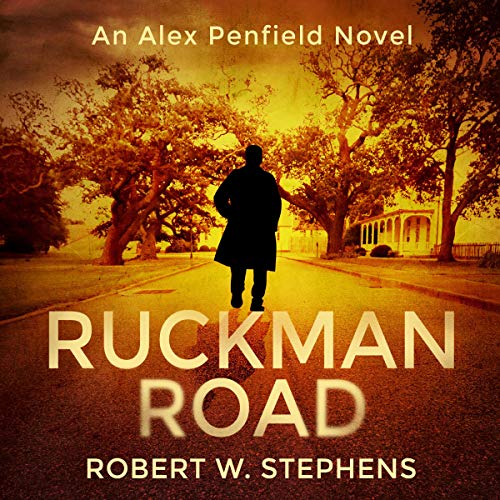 Cover of Ruckman Road
