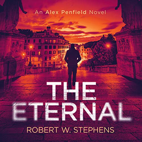 Cover of The Eternal: An Alex Penfield Novel
