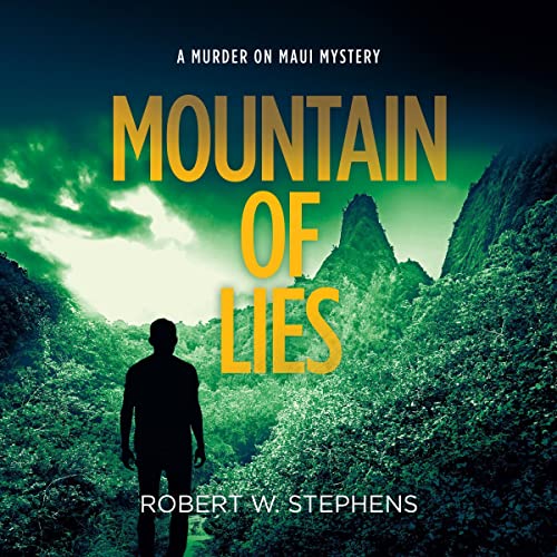 Cover of Mountain of Lies: A Murder on Maui Mystery