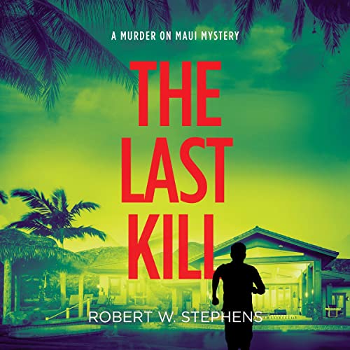 Cover of The Last Kill