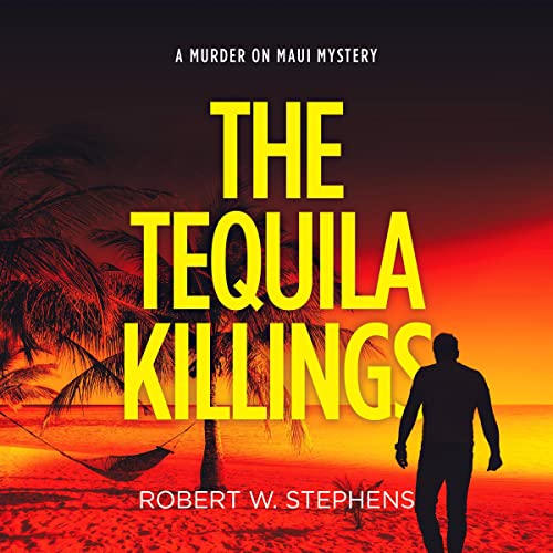 Cover of The Tequila Killings