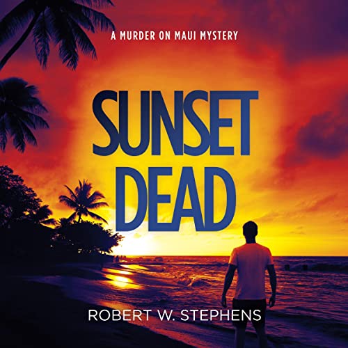 Cover of Sunset Dead