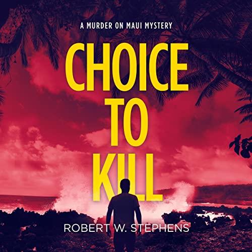 Cover of Choice to Kill