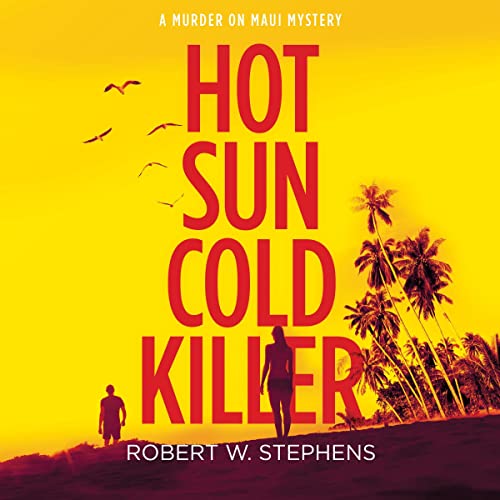 Cover of Hot Sun Cold Killer