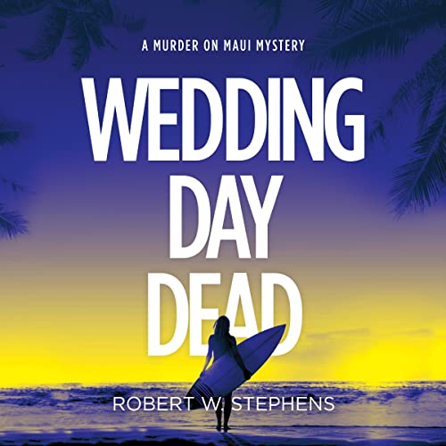 Cover of Wedding Day Dead