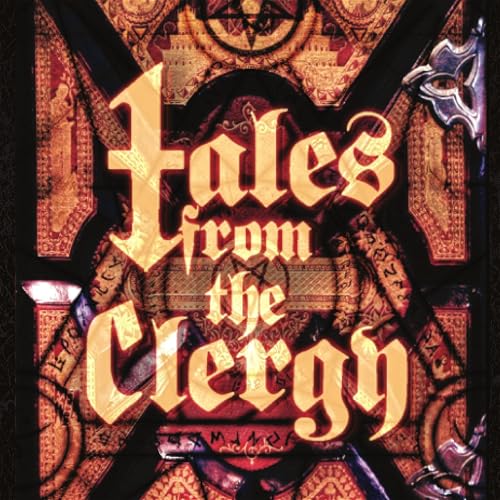 Cover of Tales from the Clergy