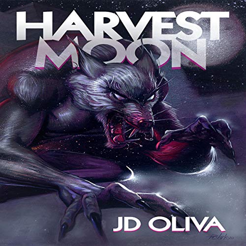 Cover of Harvest Moon