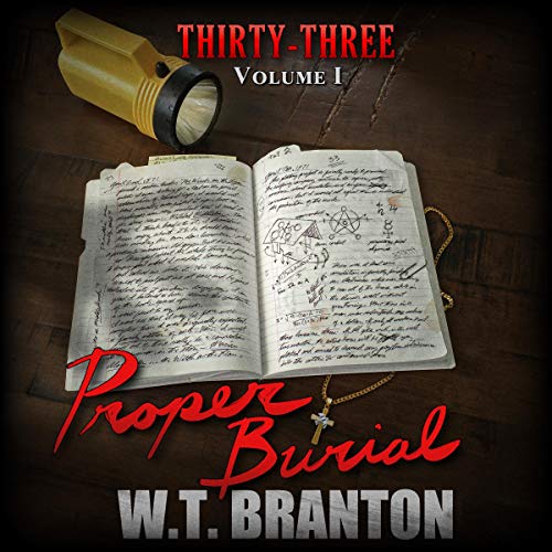 Cover of Proper Burial