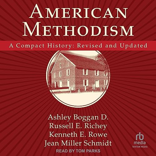 Cover of American Methodism