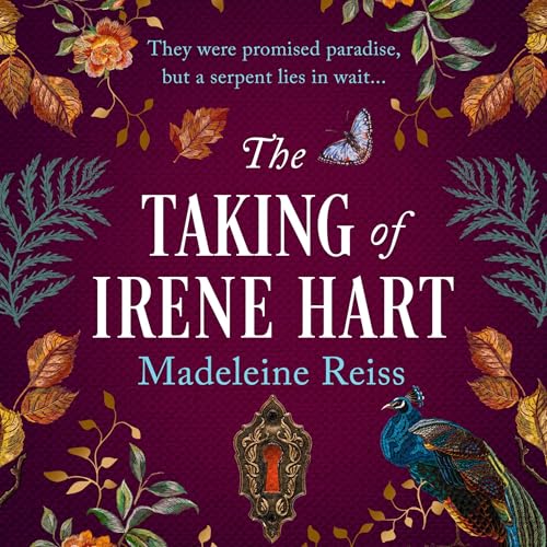Cover of The Taking of Irene Hart