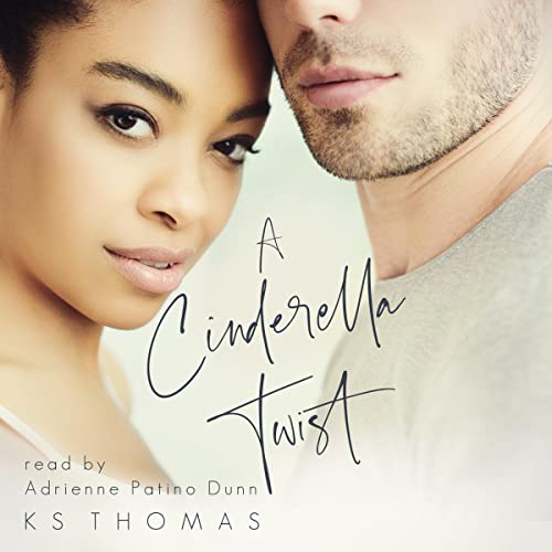 Cover of A Cinderella Twist