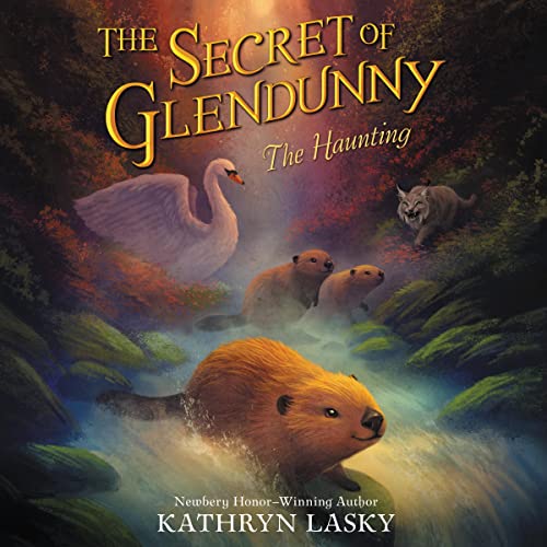 Cover of The Secret of Glendunny: The Haunting