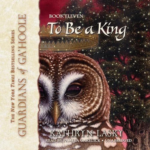 Cover of To Be a King