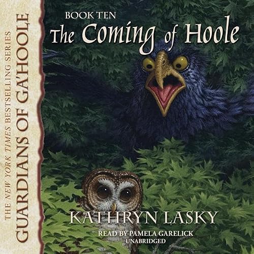 Cover of The Coming of Hoole