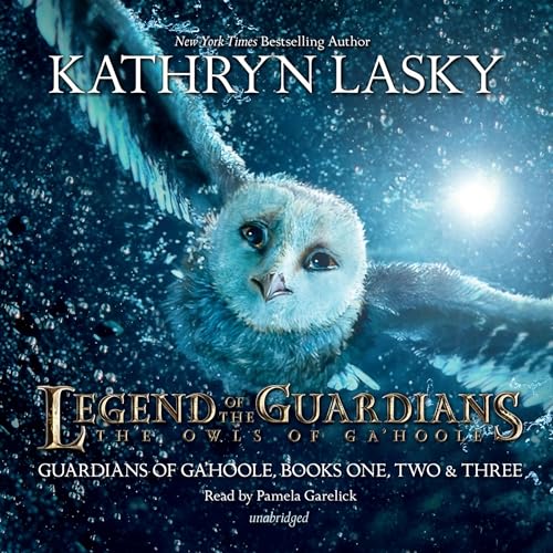 Cover of Legend of the Guardians: The Owls of Ga'Hoole