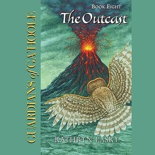 Cover of The Outcast